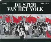 Omslag van De stem van het volk