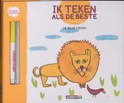 Omslag van De wilde dieren