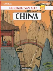 Omslag van China