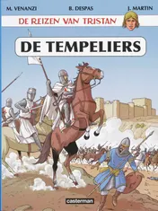 Omslag van De tempeliers