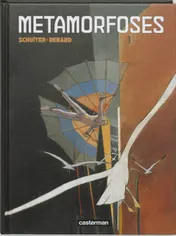 Omslag van Metamorfoses