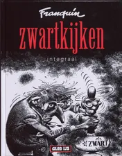 Omslag van Zwartkijken integraal