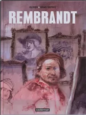 Omslag van Rembrandt