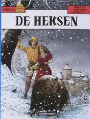 Omslag van 10 De heksen