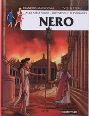 Omslag van Nero