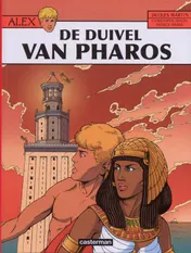 Omslag van De duivel van de Pharos