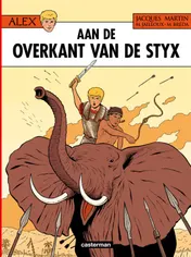 Omslag van Britannia