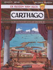 Omslag van Carthago