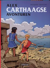 Omslag van Carthaagse avonturen