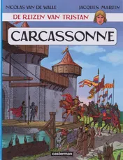 Omslag van Carcassonne