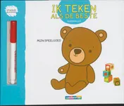Omslag van Mijn speelgoed
