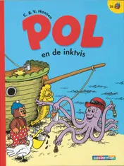 Omslag van Pol en de inktvis
