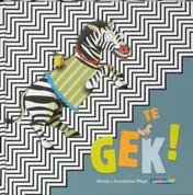 Omslag van Te gek!