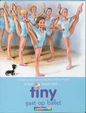 Omslag van 1 Tiny gaat op ballet
