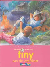 Omslag van 4 Tiny aan de waterkant