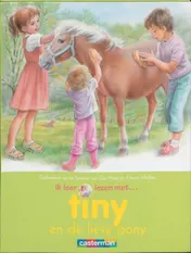 Omslag van 2 Mijn lieve pony