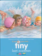 Omslag van 3 Tiny leert zwemmen
