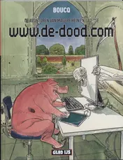 Omslag van 3 www.de-dood.com