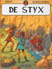 Omslag van De Styx