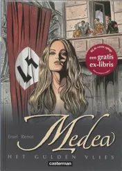 Omslag van Het gulden vlies