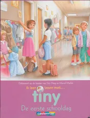 Omslag van 5 De eerste schooldag