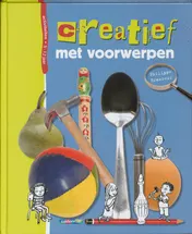 Omslag van Creatief met voorwerpen