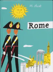 Omslag van Rome