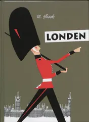 Omslag van Londen