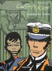 Omslag van Corto Maltese