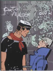 Omslag van Corto Maltese - Mu