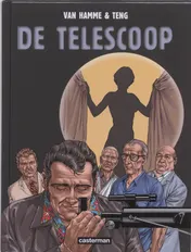 Omslag van De telescoop