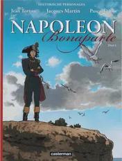 Omslag van Napoleon Bonaparte