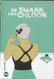 Omslag van De smaak van chloor