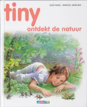 Omslag van Tiny ontdekt de natuur