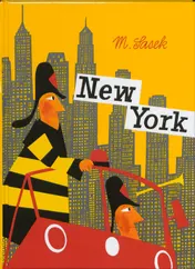 Omslag van New York