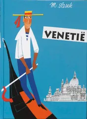Omslag van Venetie