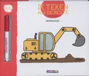 Omslag van Werkwagens