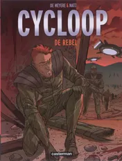 Omslag van 3 De rebel