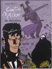 Omslag van 13. De Helvetiërs
