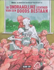 Omslag van 4 de ondraagelijke lichtheid van het doodse bestaan