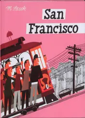 Omslag van San Francisco