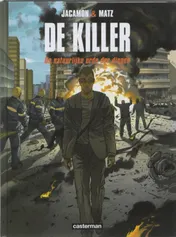Omslag van De natuurlijke orde der dingen
