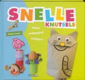 Omslag van Snelle knutsels