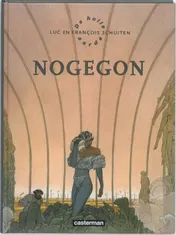 Omslag van 3.Nogegon