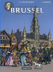 Omslag van Brussel