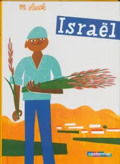 Omslag van Israël
