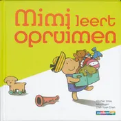 Omslag van Mimi leert opruimen