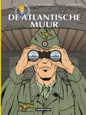 Omslag van Atlantische muur