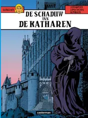 Omslag van De schaduw van de katharen