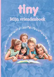 Omslag van Mijn vriendenboek
